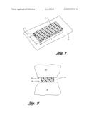 ACRYLATE ADHESIVE MATERIAL AND METHOD OF USE THEREFOR diagram and image