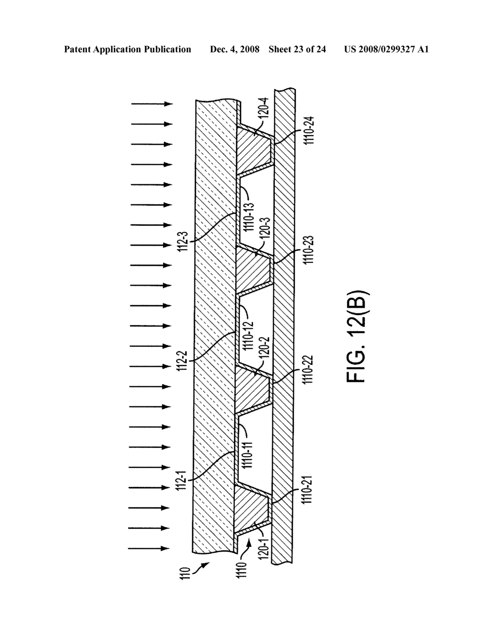 Surface Energy Control Methods For Color Filter Printing - diagram, schematic, and image 24