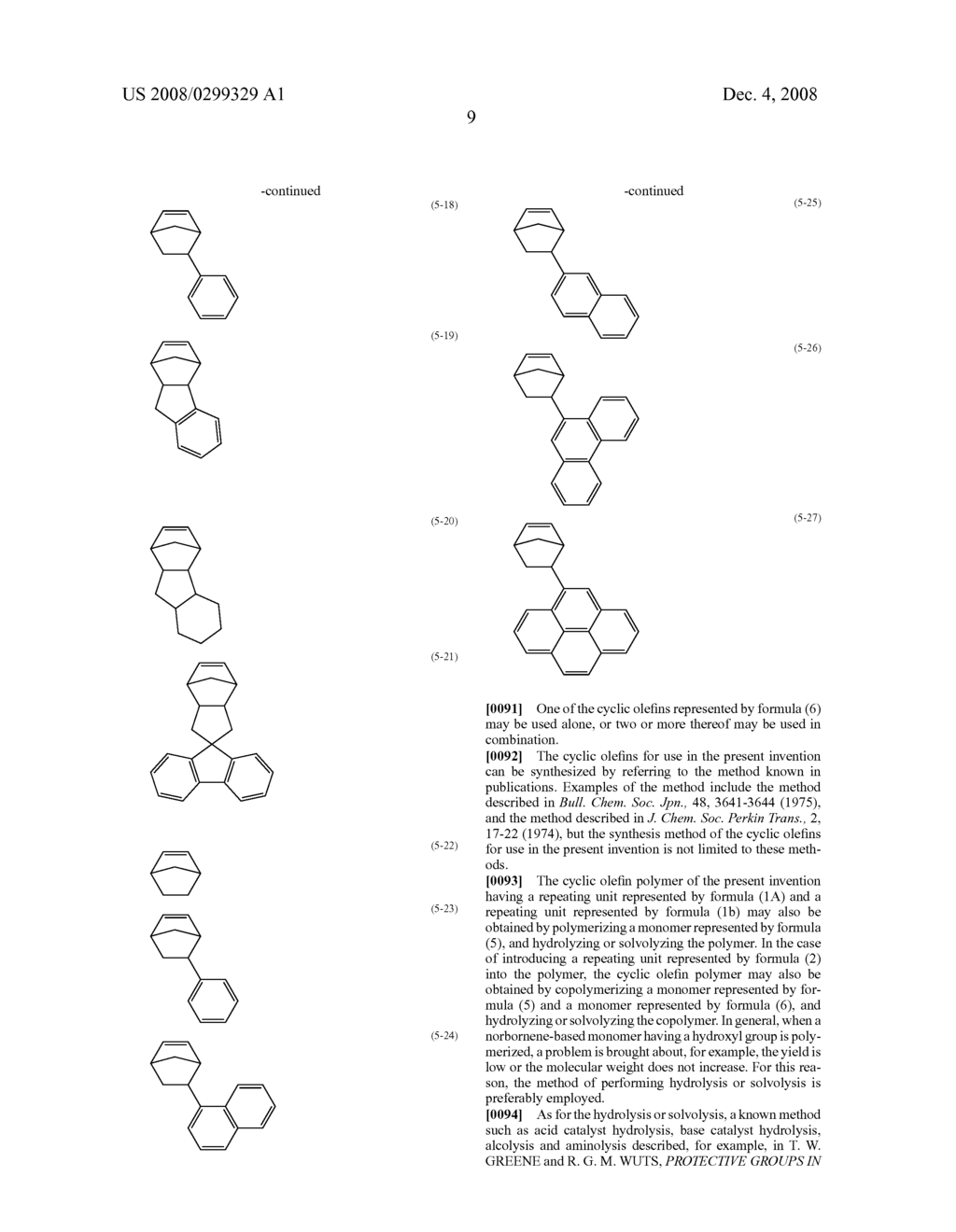 CYCLIC OLEFIN POLYMER, OPTICAL MATERIAL, POLARIZING PLATE AND LIQUID CRYSTAL DISPLAY - diagram, schematic, and image 13