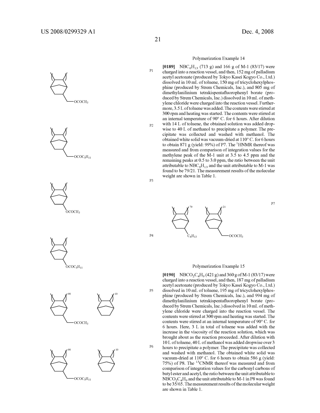 CYCLIC OLEFIN POLYMER, OPTICAL MATERIAL, POLARIZING PLATE AND LIQUID CRYSTAL DISPLAY - diagram, schematic, and image 25