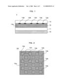 Optical Diffraction Structure Transfer Sheet and Method for Manufacturing the Same diagram and image