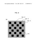 Optical Diffraction Structure Transfer Sheet and Method for Manufacturing the Same diagram and image