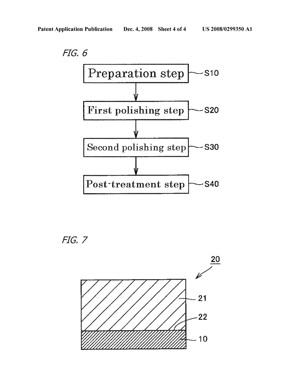 Method of Polishing Compound Semiconductor Substrate, Compound Semiconductor Substrate, Method of Manufacturing Compound Semiconductor Epitaxial Substrate, and Compound Semiconductor Epitaxial Substrate - diagram, schematic, and image 05