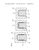 PRESS-MOLDED PRODUCT AND METHOD OF MANUFACTURING SAME diagram and image