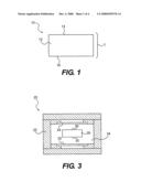 Electrically Gradated Carbon Foam diagram and image