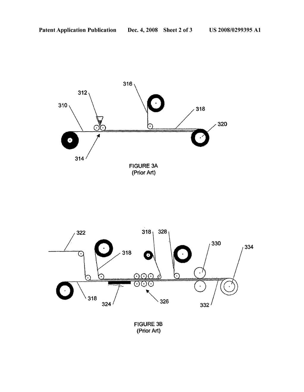 Linerless Prepregs, Composite Articles Therefrom, and Related Methods - diagram, schematic, and image 03