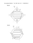 LIGHT EMITTING DEVICE AND METHOD FOR MANUFACTURING THE SAME diagram and image