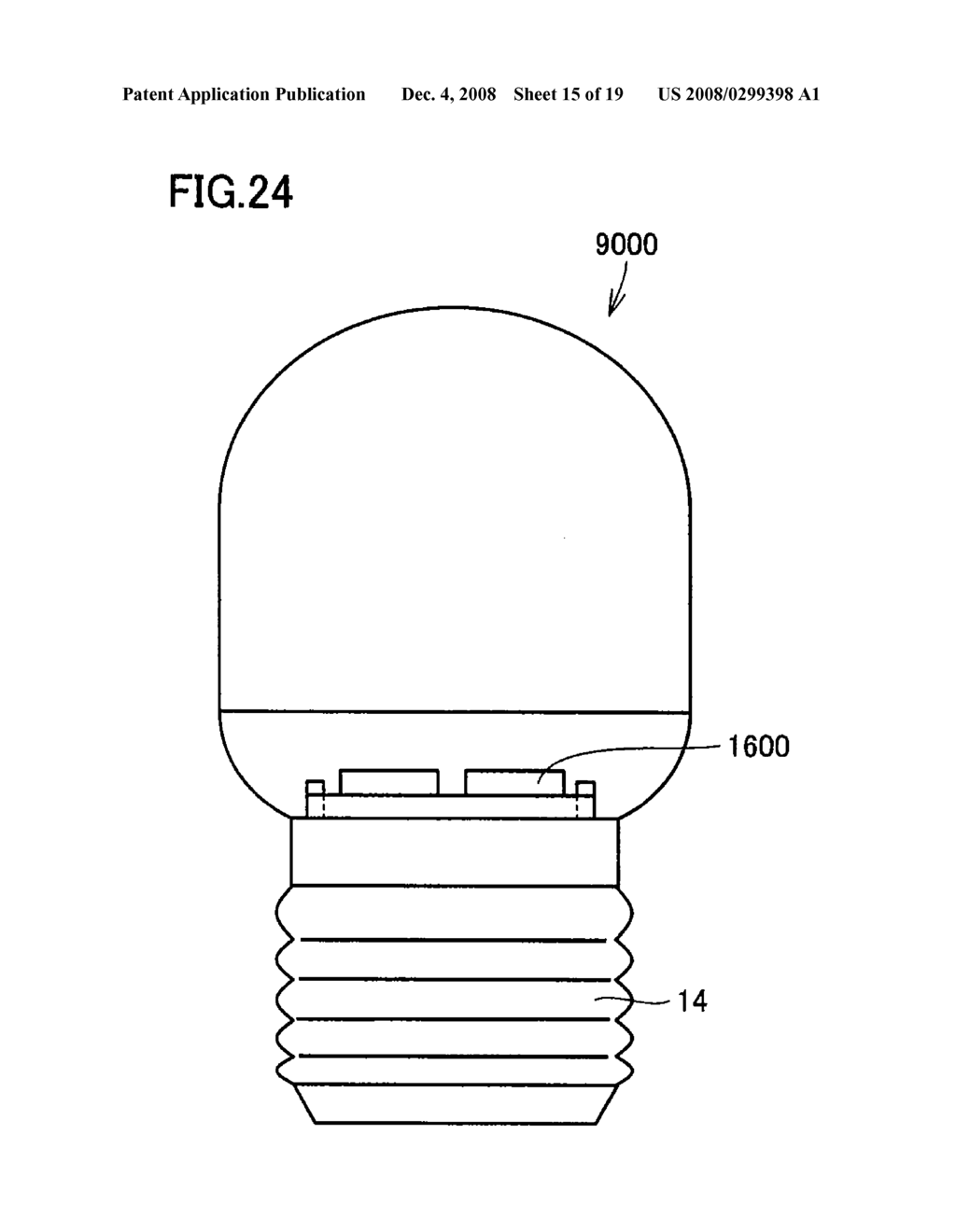 LIGHT EMITTING DEVICE AND METHOD FOR MANUFACTURING THE SAME - diagram, schematic, and image 16