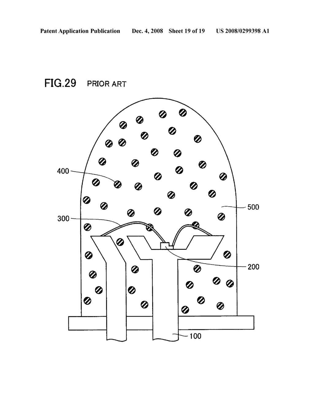 LIGHT EMITTING DEVICE AND METHOD FOR MANUFACTURING THE SAME - diagram, schematic, and image 20