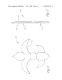 DECORATED CANDLE PIN SYSTEM diagram and image