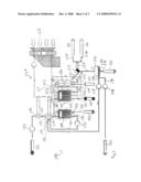 Fuel Cell System for the Supply of Drinking Water and Oxygen diagram and image