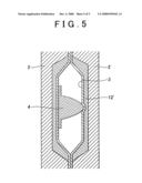 Bonding Structure of Separator and Fuel Cell diagram and image