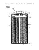 HYDROGEN STORAGE ALLOY FOR ALKALINE BATTERY AND PRODUCTION METHOD THEREOF, AS WELL AS ALKALINE BATTERY diagram and image