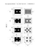 Mask mold, manufacturing method thereof, and method for forming large-sized micro pattern using mask mold diagram and image