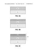 DOUBLE PATTERNING WITH A DOUBLE LAYER CAP ON CARBONACEOUS HARDMASK diagram and image