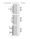 DOUBLE PATTERNING WITH A DOUBLE LAYER CAP ON CARBONACEOUS HARDMASK diagram and image