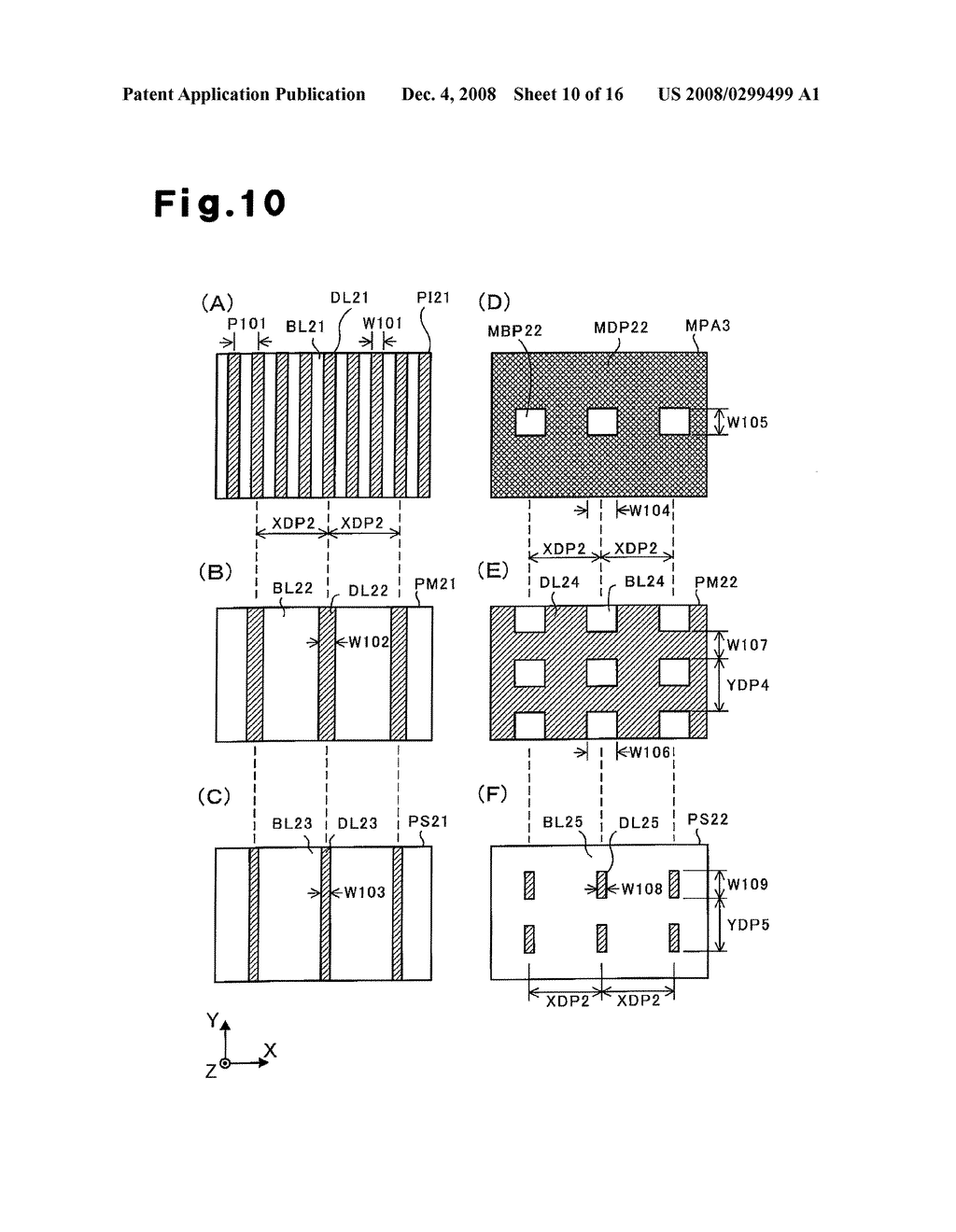 EXPOSURE METHOD, METHOD OF MANUFACTURING PLATE FOR FLAT PANEL DISPLAY, AND EXPOSURE APPARATUS - diagram, schematic, and image 11