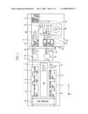 EXPOSURE APPARATUS AND DEVICE MANUFACTURING METHOD diagram and image