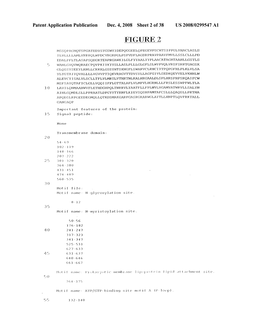 NOVEL STRA6 POLYPEPTIDES - diagram, schematic, and image 03