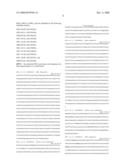 OLFACTORY RECEPTORS FOR ISOLVALERIC ACID AND RELATED MALODORANTS AND USE THEREOF IN ASSAYS FOR IDENTIFICATION OF BLOCKERS diagram and image