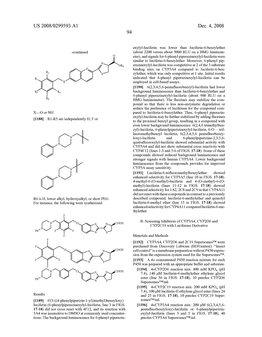 Luminogenic and fluorogenic compounds and methods to detect molecules or conditions - diagram, schematic, and image 144