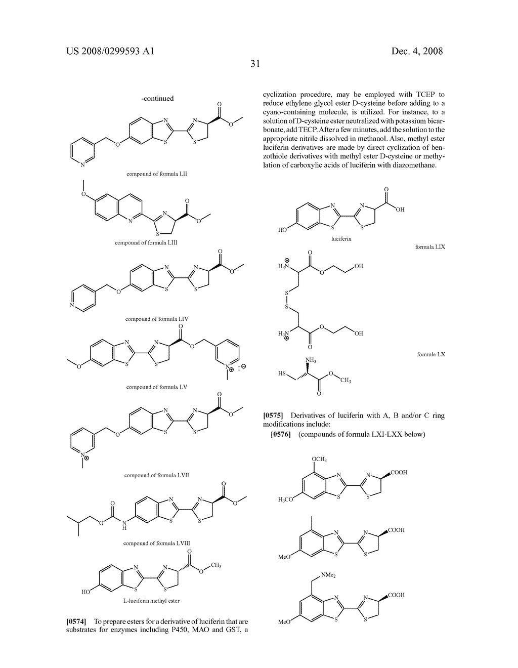 Luminogenic and fluorogenic compounds and methods to detect molecules or conditions - diagram, schematic, and image 81