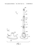 Apparatus Assembly and Method for Detecting an Analyte diagram and image