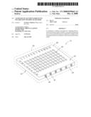 VALIDATION PLATE FOR FLUORESCENCE POLARIZATION MICROPLATE READERS diagram and image