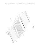 VALIDATION PLATE FOR FLUORESCENCE POLARIZATION MICROPLATE READERS diagram and image