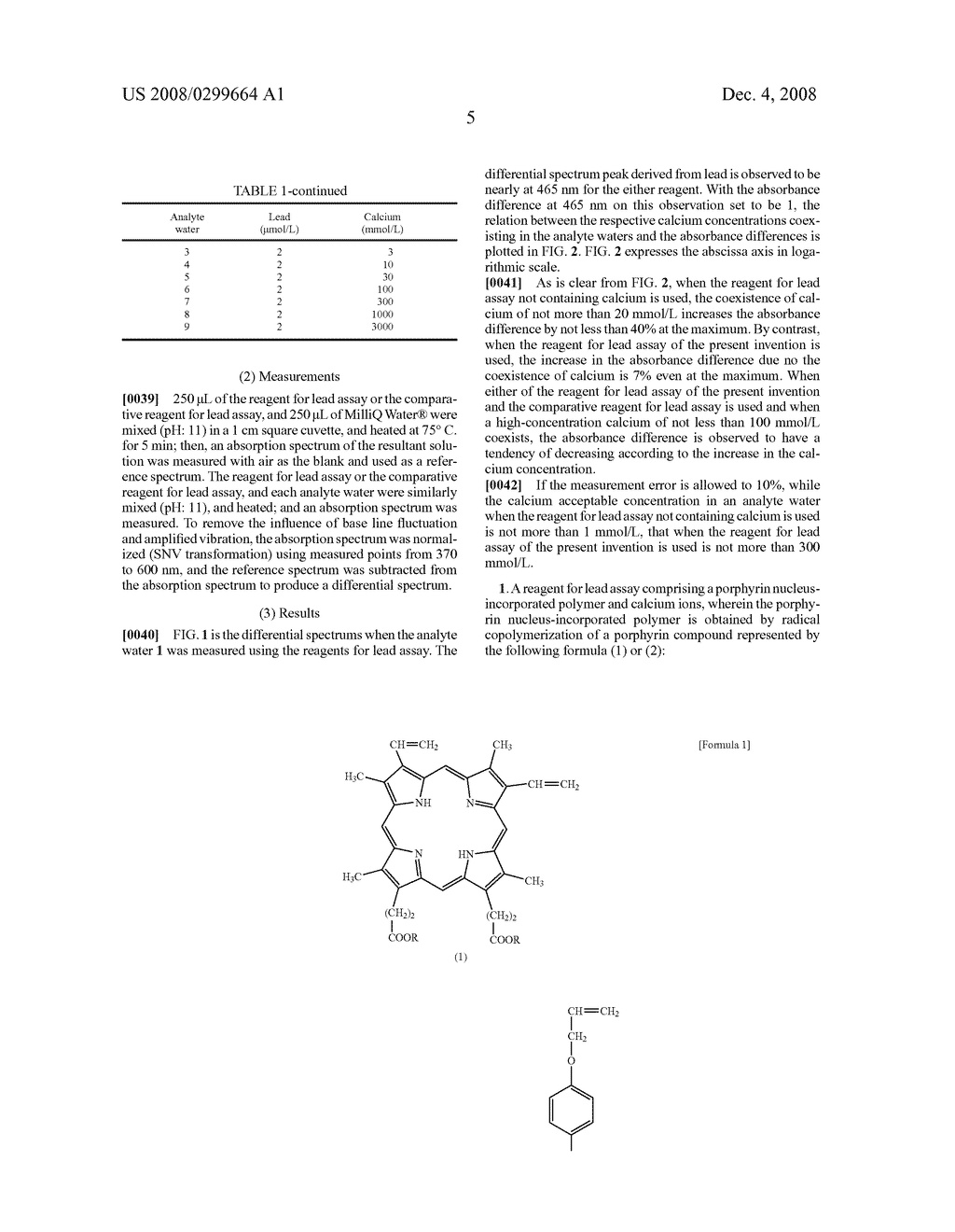 Reagent For Lead Assay - diagram, schematic, and image 07
