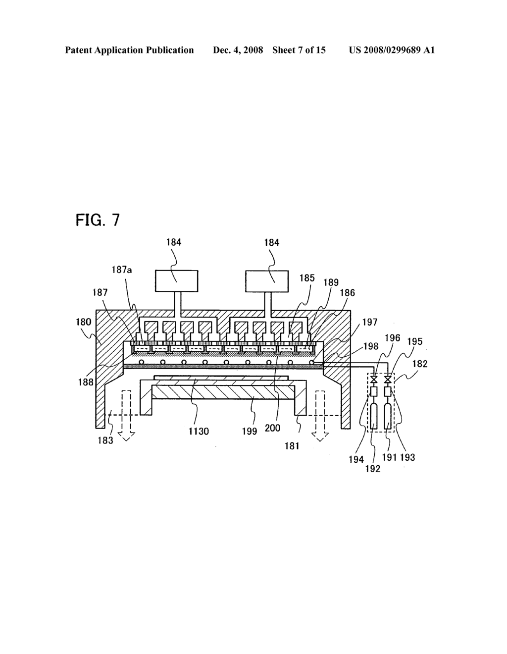 Method for manufacturing semiconductor device and display device - diagram, schematic, and image 08