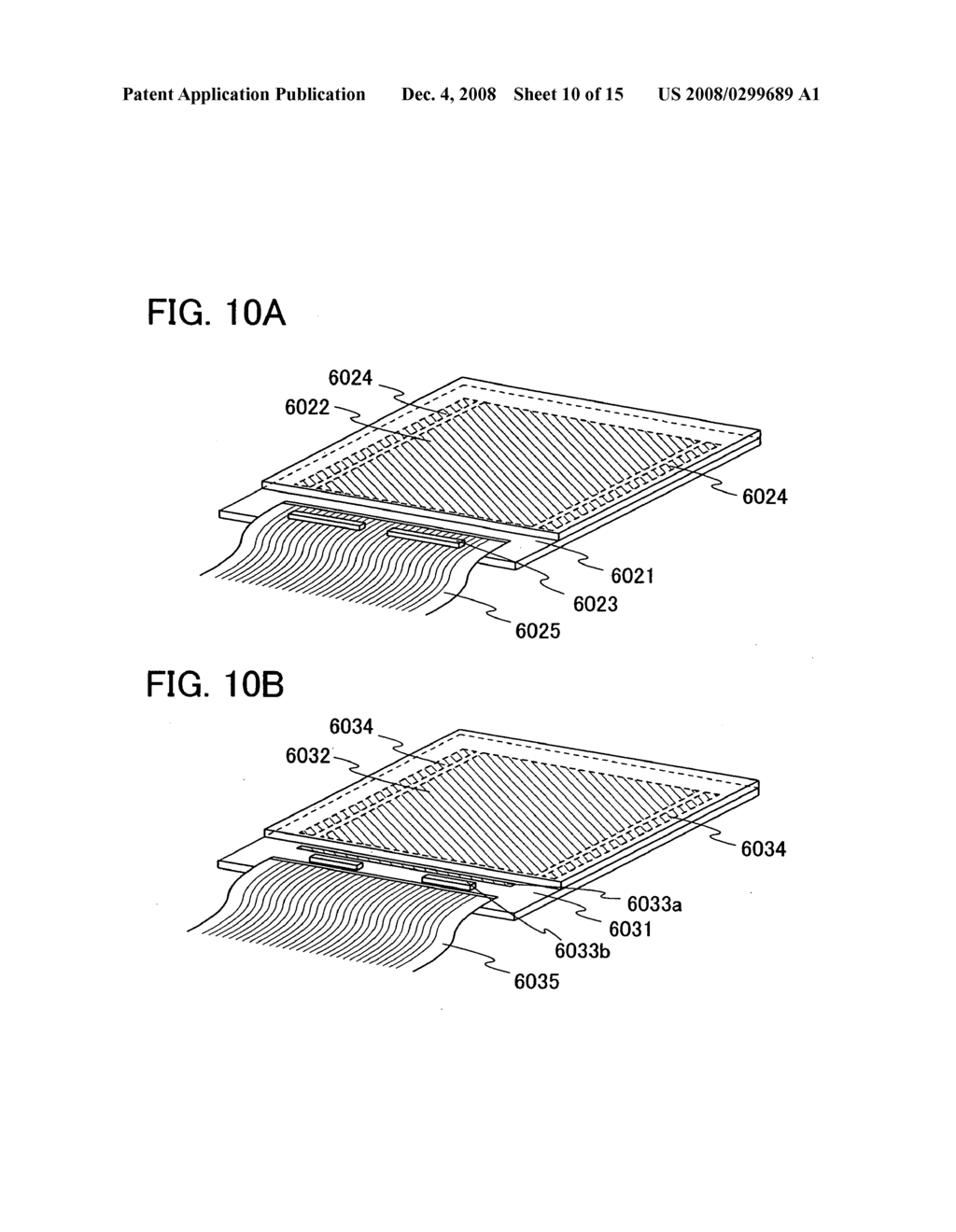 Method for manufacturing semiconductor device and display device - diagram, schematic, and image 11