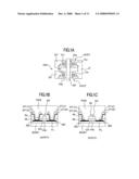 Manufacturing method for display device diagram and image