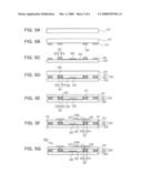 Wafer level package fabrication method diagram and image