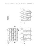 Manufacturing method for forming a recessed channel transistor, method for forming a corresponding integrated semiconductor memory device and corresponding self-aligned mask structure diagram and image