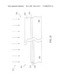 METHODS FOR FORMING CAPACITOR STRUCTURES diagram and image