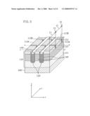 Vertical trench gate transistor semiconductor device and method for fabricating the same diagram and image