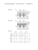 Vertical trench gate transistor semiconductor device and method for fabricating the same diagram and image