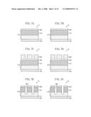 Vertical trench gate transistor semiconductor device and method for fabricating the same diagram and image