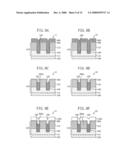 Vertical trench gate transistor semiconductor device and method for fabricating the same diagram and image