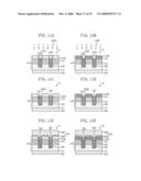 Vertical trench gate transistor semiconductor device and method for fabricating the same diagram and image