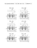 Vertical trench gate transistor semiconductor device and method for fabricating the same diagram and image