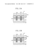 Vertical trench gate transistor semiconductor device and method for fabricating the same diagram and image