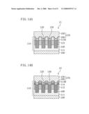 Vertical trench gate transistor semiconductor device and method for fabricating the same diagram and image