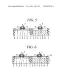 METHOD FOR MANUFACTURING SEMICONDUCTOR DEVICE diagram and image