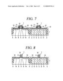 METHOD FOR MANUFACTURING SEMICONDUCTOR DEVICE diagram and image