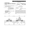 METHOD OF FABRICATING HIGH VOLTAGE MOS TRANSISTOR DEVICE diagram and image