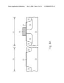 METHOD OF FABRICATING HIGH VOLTAGE MOS TRANSISTOR DEVICE diagram and image