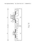 METHOD OF FABRICATING HIGH VOLTAGE MOS TRANSISTOR DEVICE diagram and image