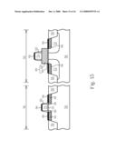 METHOD OF FABRICATING HIGH VOLTAGE MOS TRANSISTOR DEVICE diagram and image